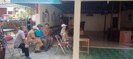 Gladi bersih lomba pengagungan